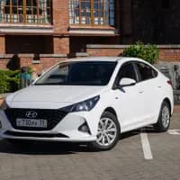 Hyundai Solaris 1