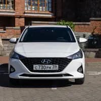 Hyundai Solaris 2