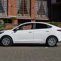 Hyundai Solaris 3