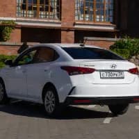 Hyundai Solaris 4