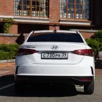 Hyundai Solaris 5