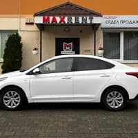 Hyundai Solaris 2