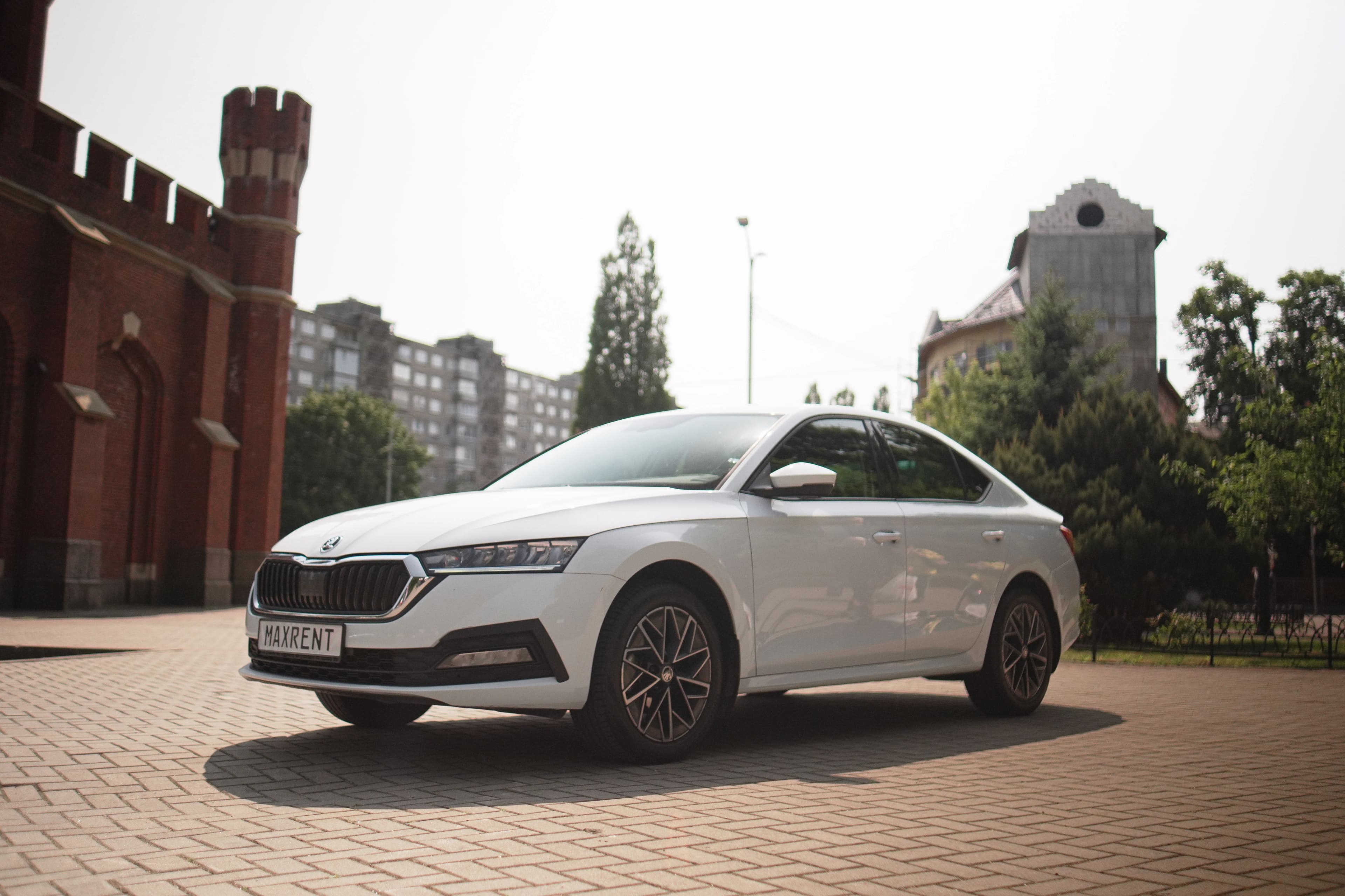 Skoda Octavia 