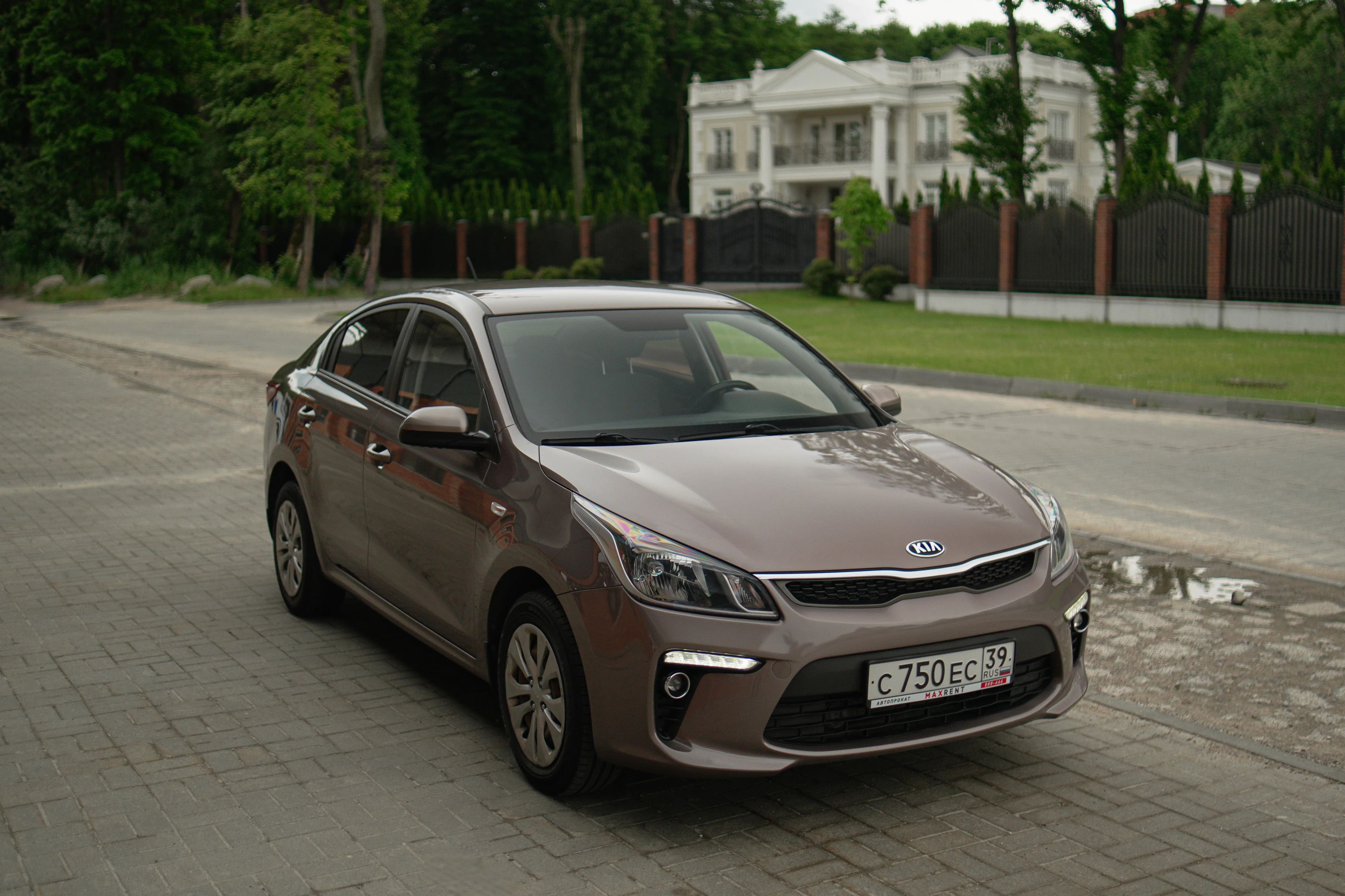 KIA RIO 