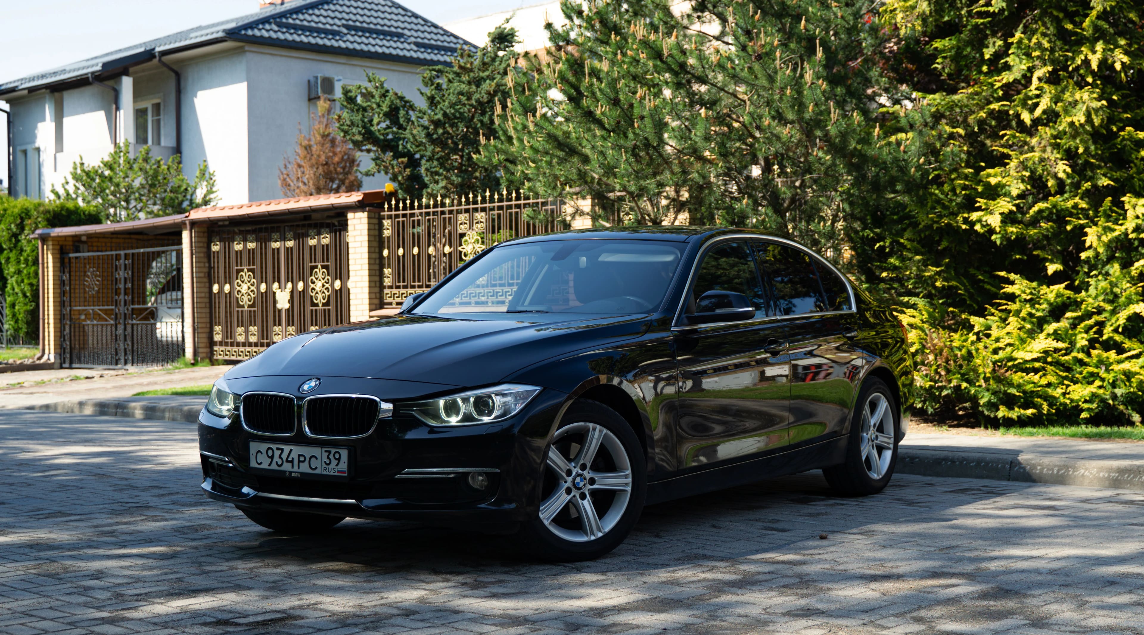 BMW 320d