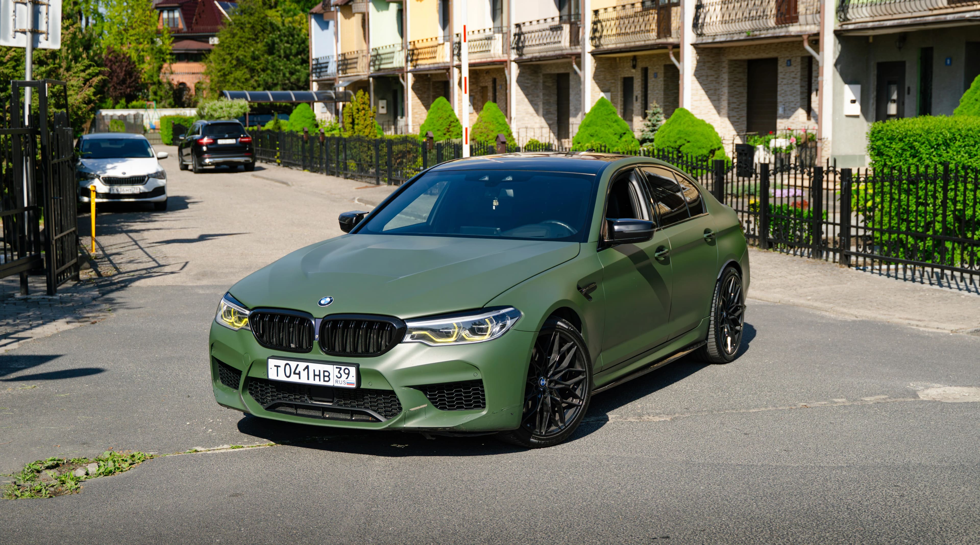 BMW 5 Series G30