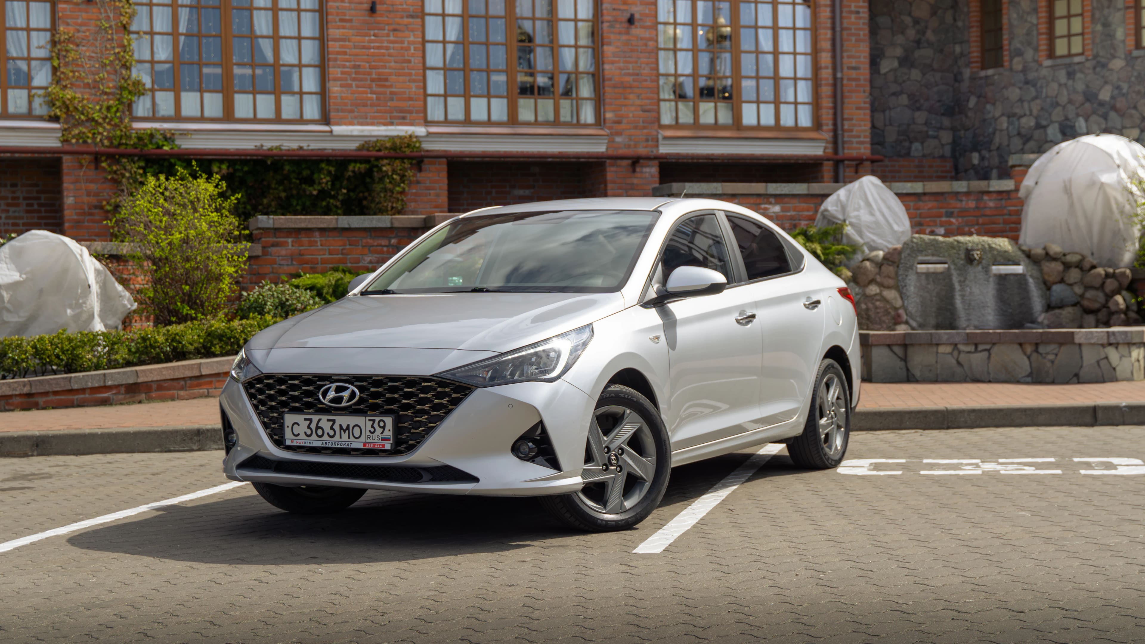 Hyundai Solaris