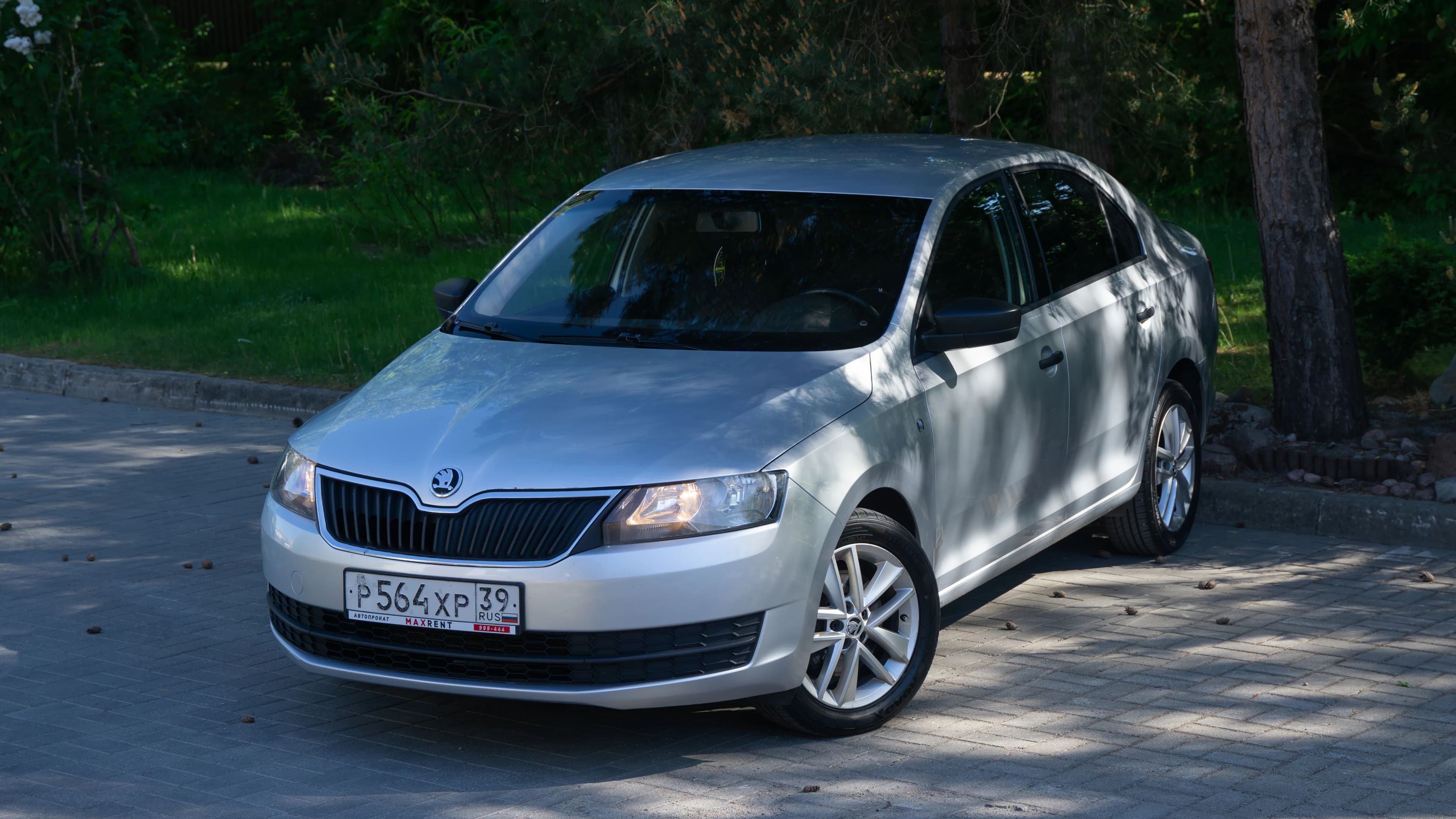 Skoda Rapid 